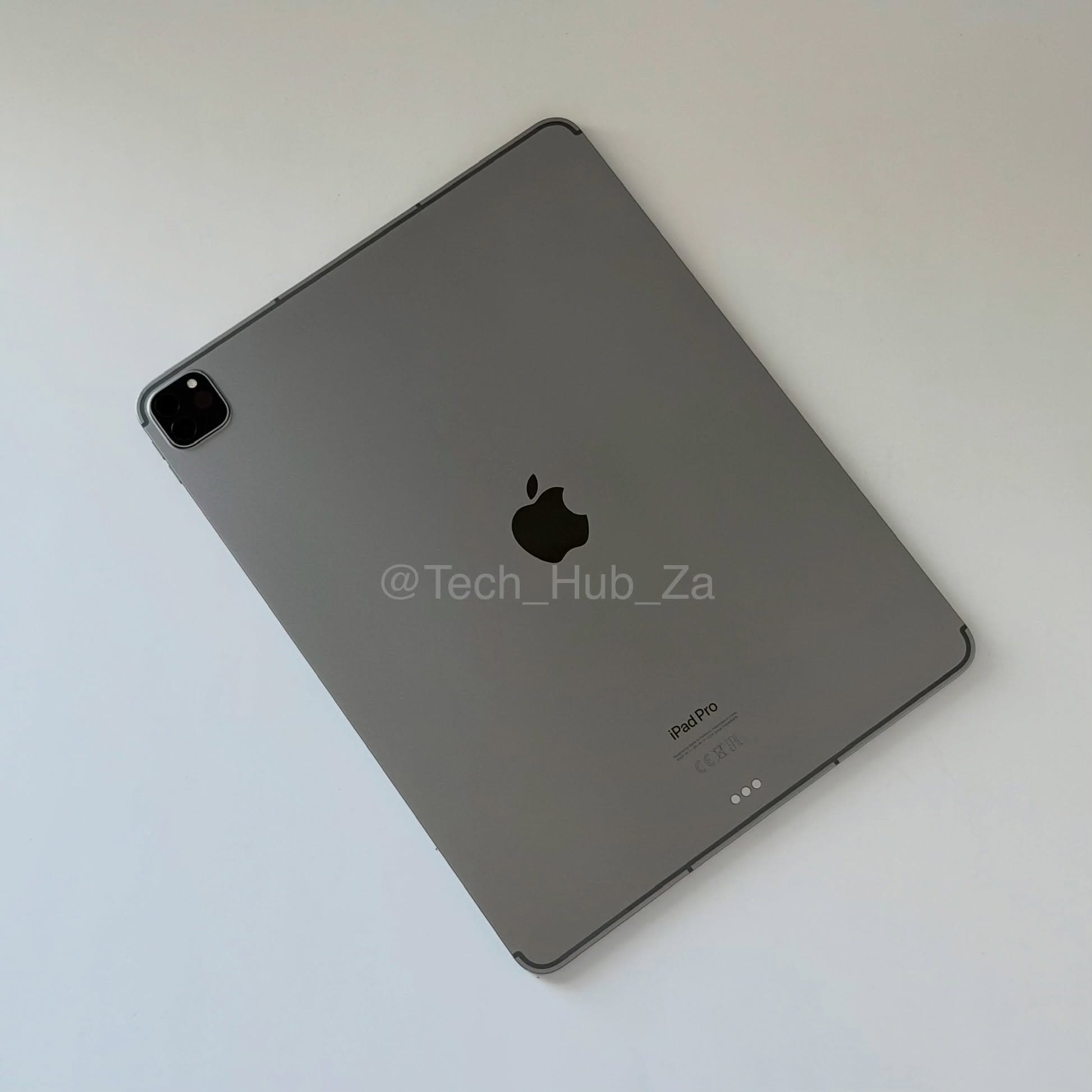 12.9” iPad Pro Space Grey
