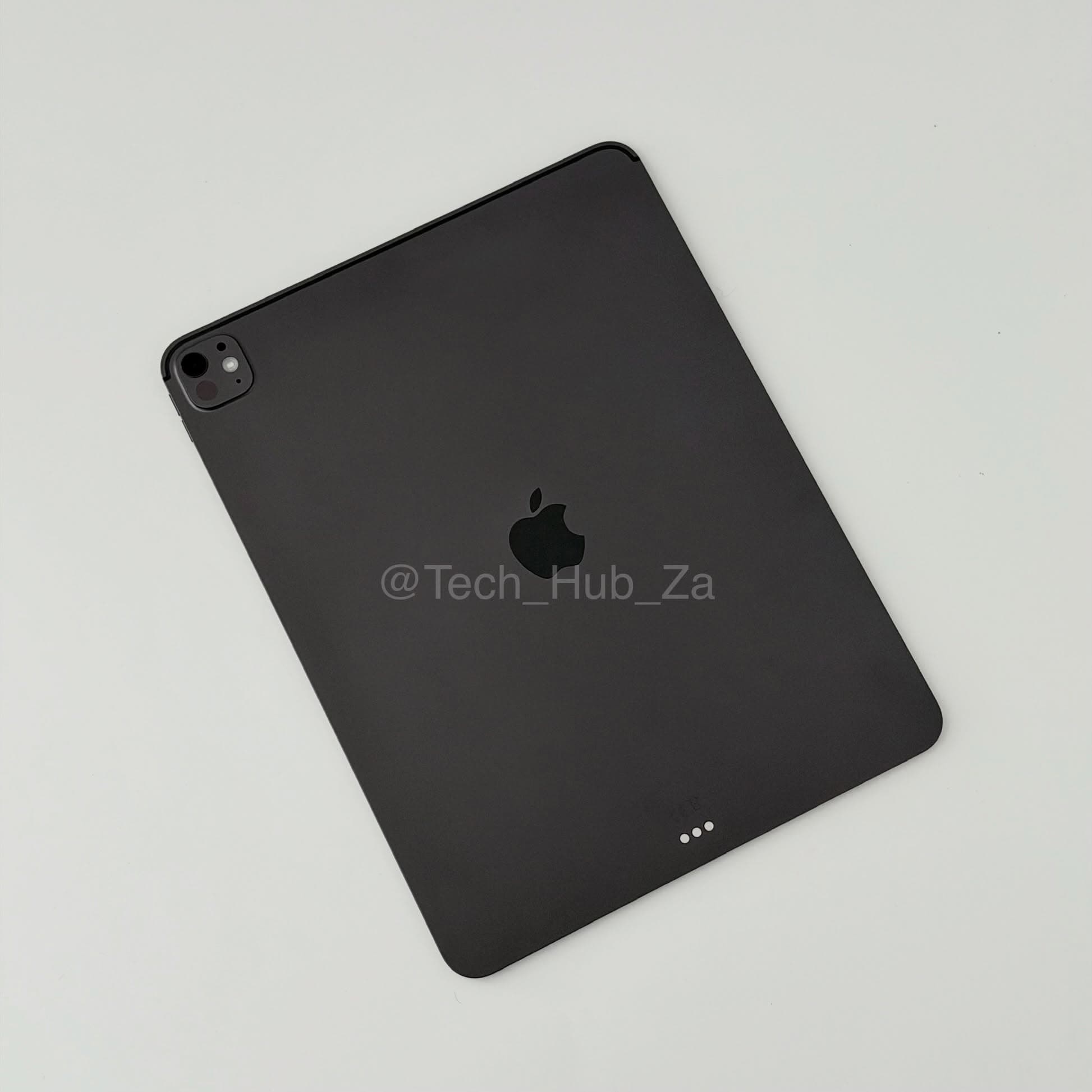 13” iPad Pro Space Black