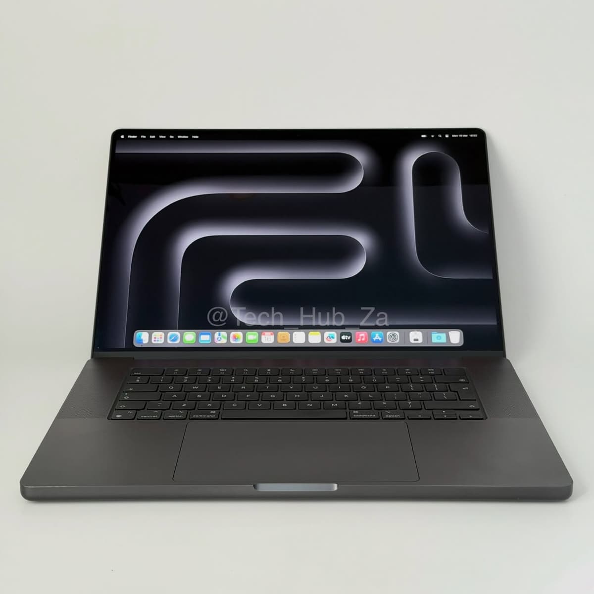 16” MacBook Pro M4 Pro Nov 2024 Space Black - Image 1