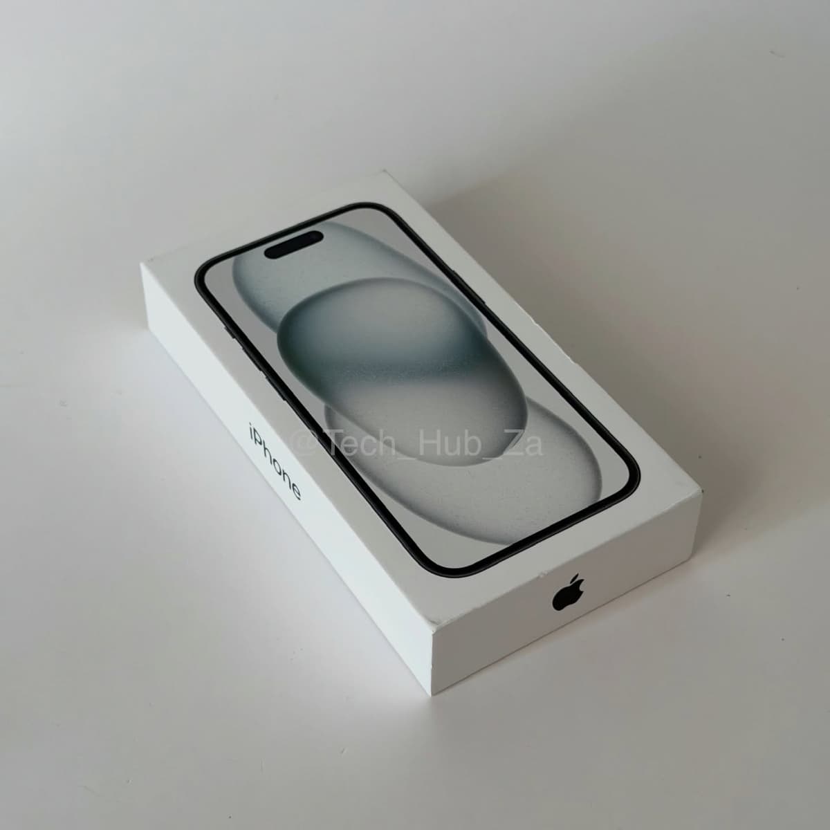 iPhone 15 128GB Black Black - Image 1