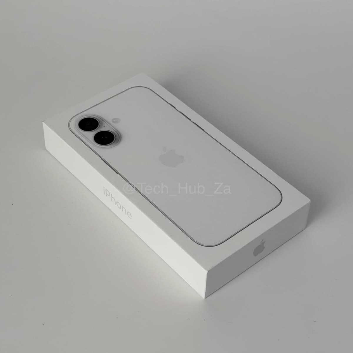 iPhone 17 256GB White White - Image 1
