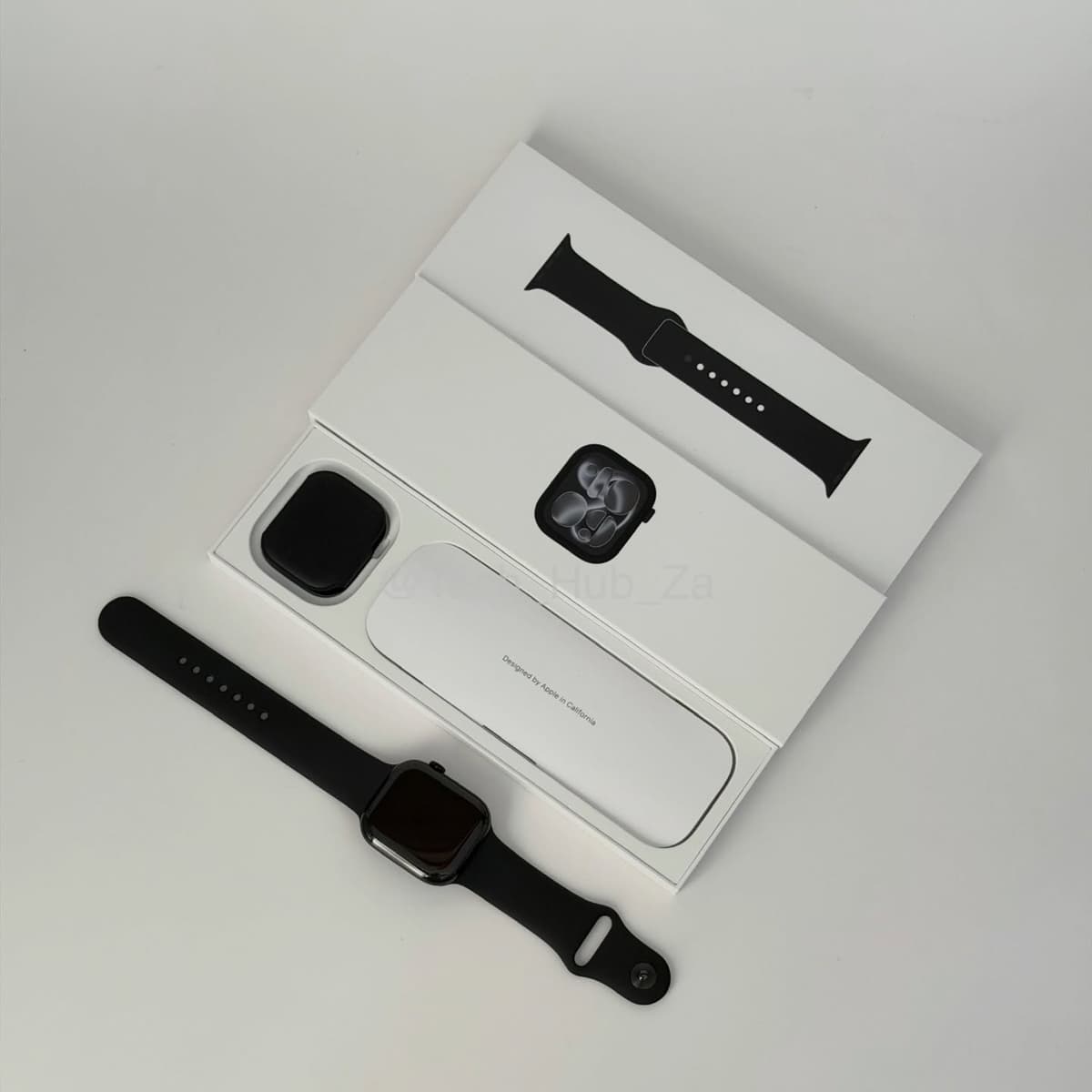 Apple Watch Series 11 Black - Image 1
