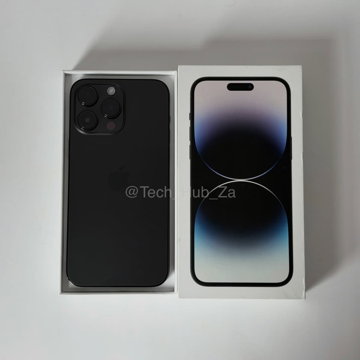 iPhone 14 Pro Max 256GB Space Black Space Black - Image 1