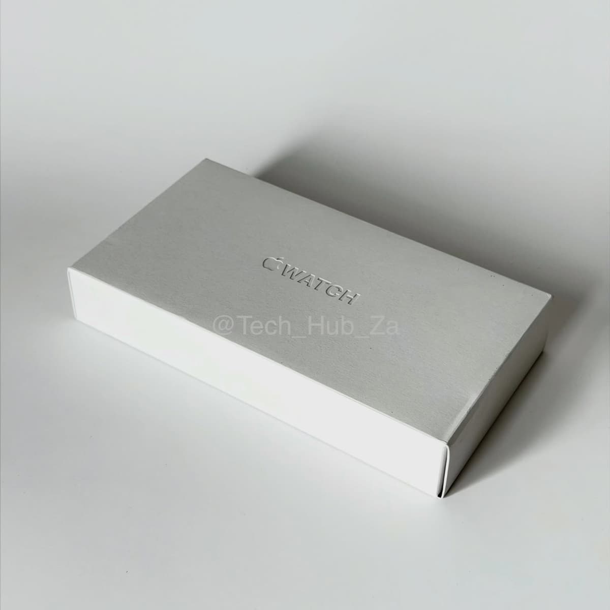 Apple Watch Ultra 3 Natural Titanium - Image 1