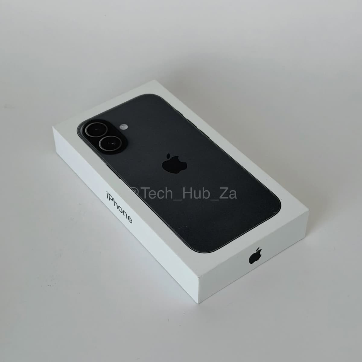 iPhone 17 256GB Black Black - Image 1