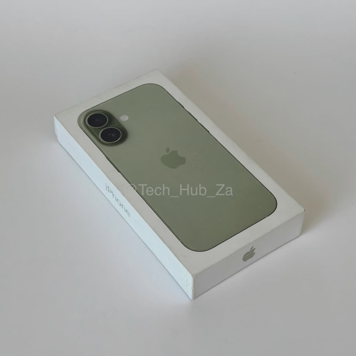 iPhone 17 256GB Sage N/A - Image 1