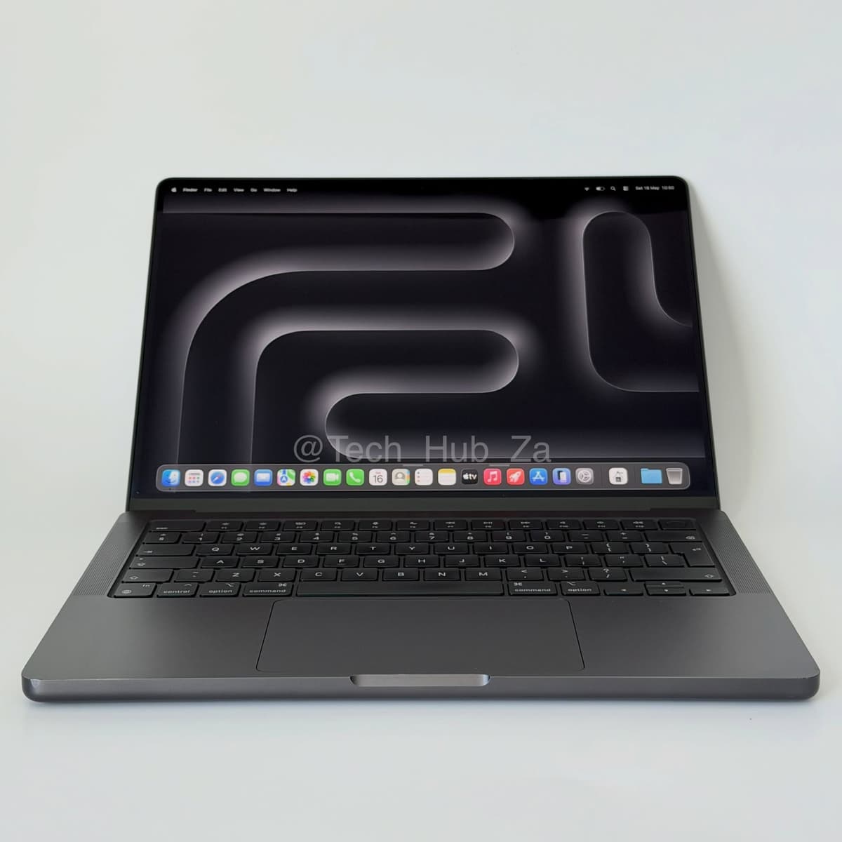 14” MacBook Pro M4 Pro Nov 2024 Space Black - Image 1