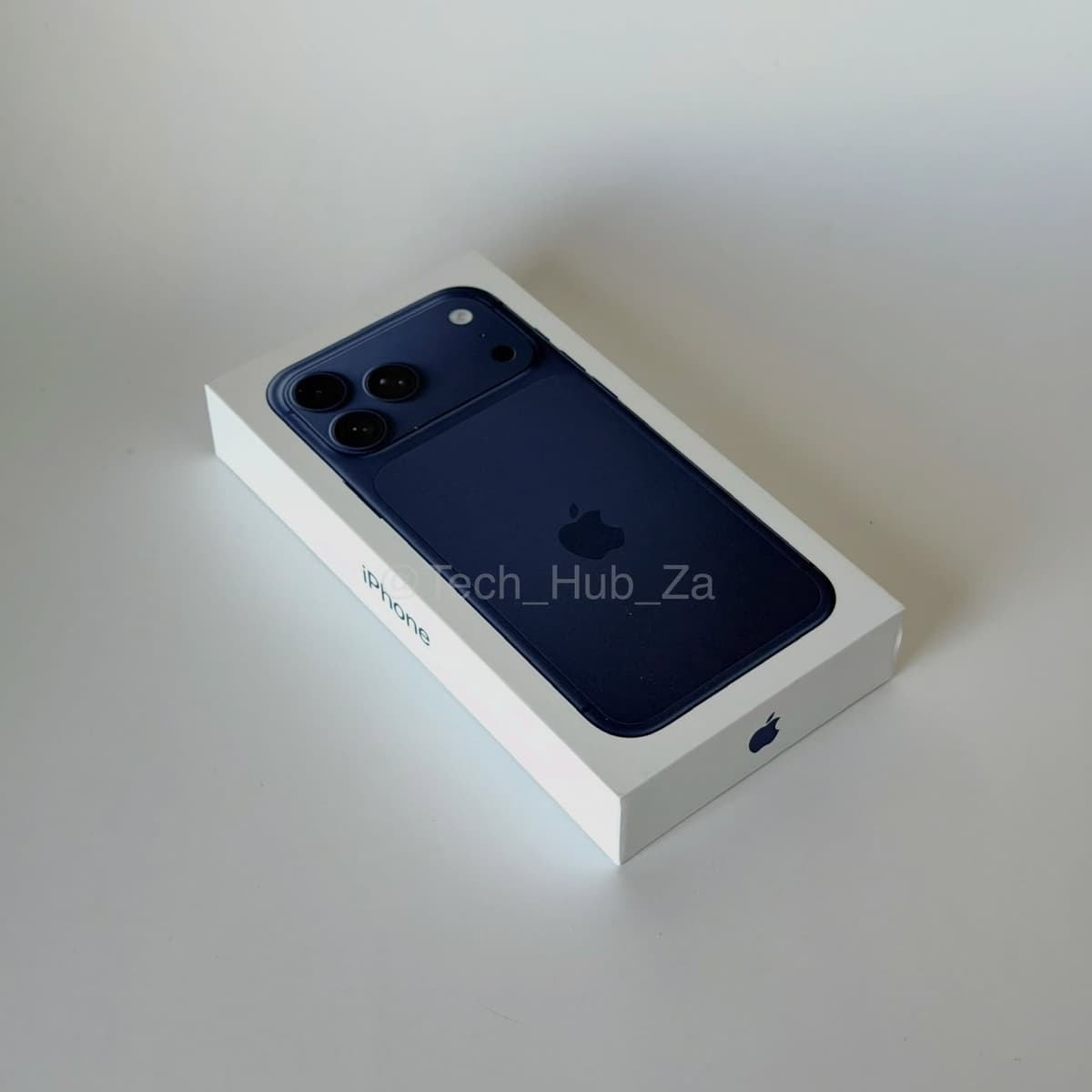 iPhone 17 Pro Max 256GB Deep Blue Blue - Image 1
