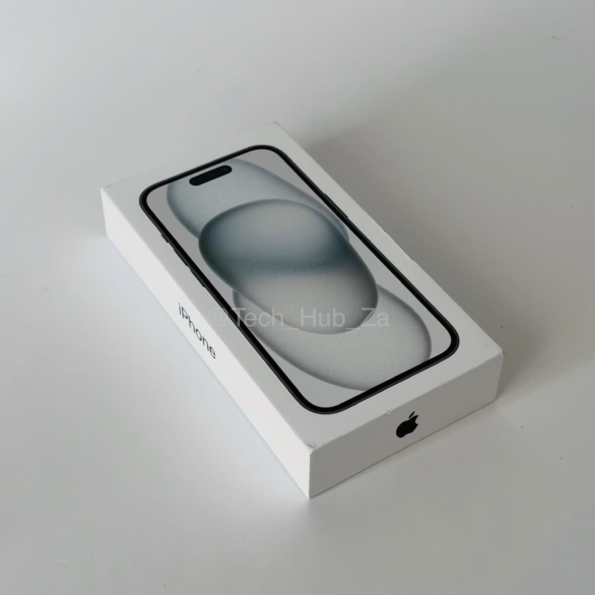 iPhone 15 128GB Black Black - Image 1