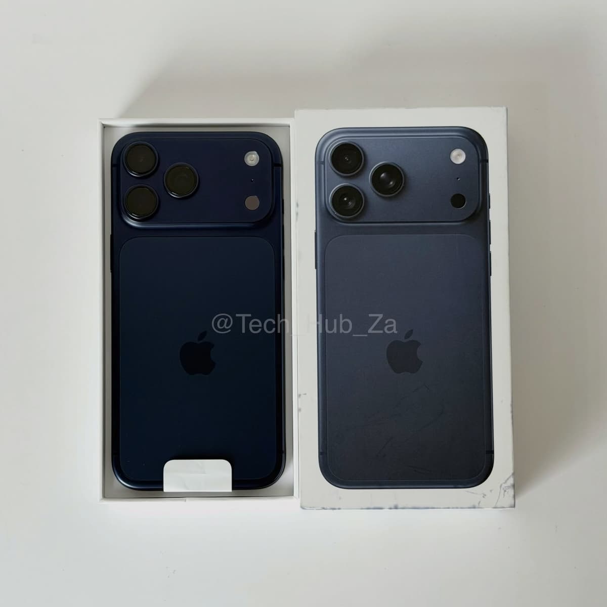 iPhone 17 Pro Max 256GB Deep Blue Blue - Image 1