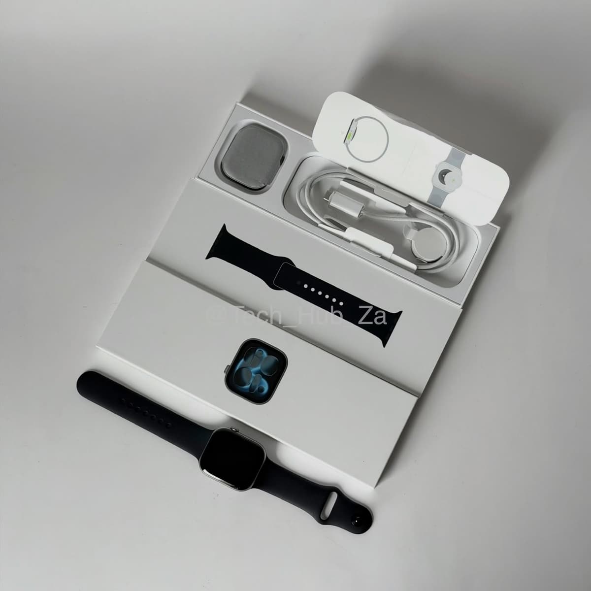 Apple Watch Series 11 Space Grey - Image 1
