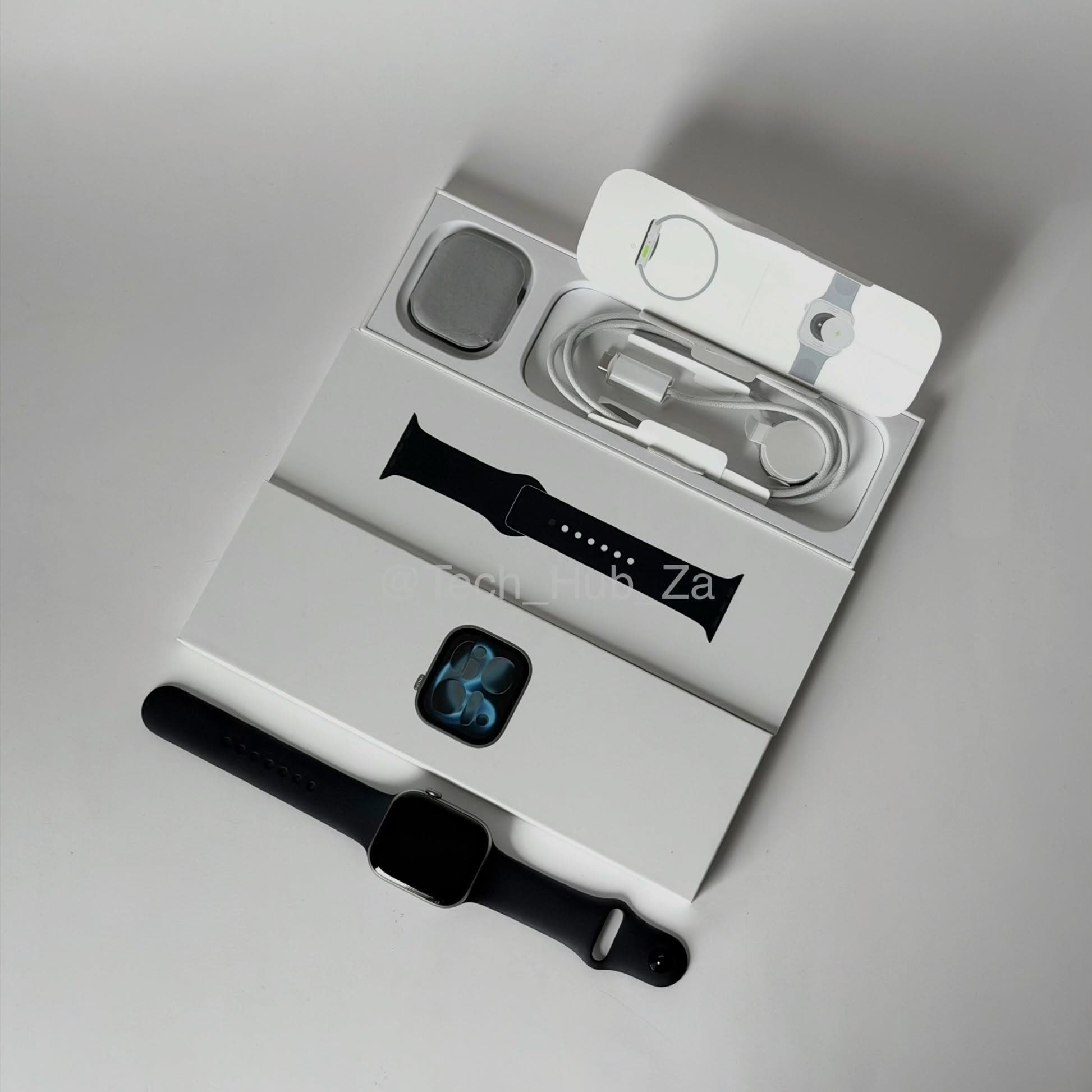 Apple Watch Series 11 Space Grey