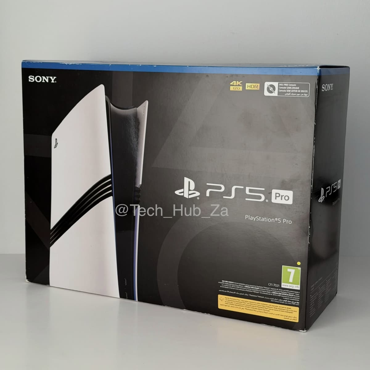 PS5 Pro Digital Edition 2TB N/A - Image 1