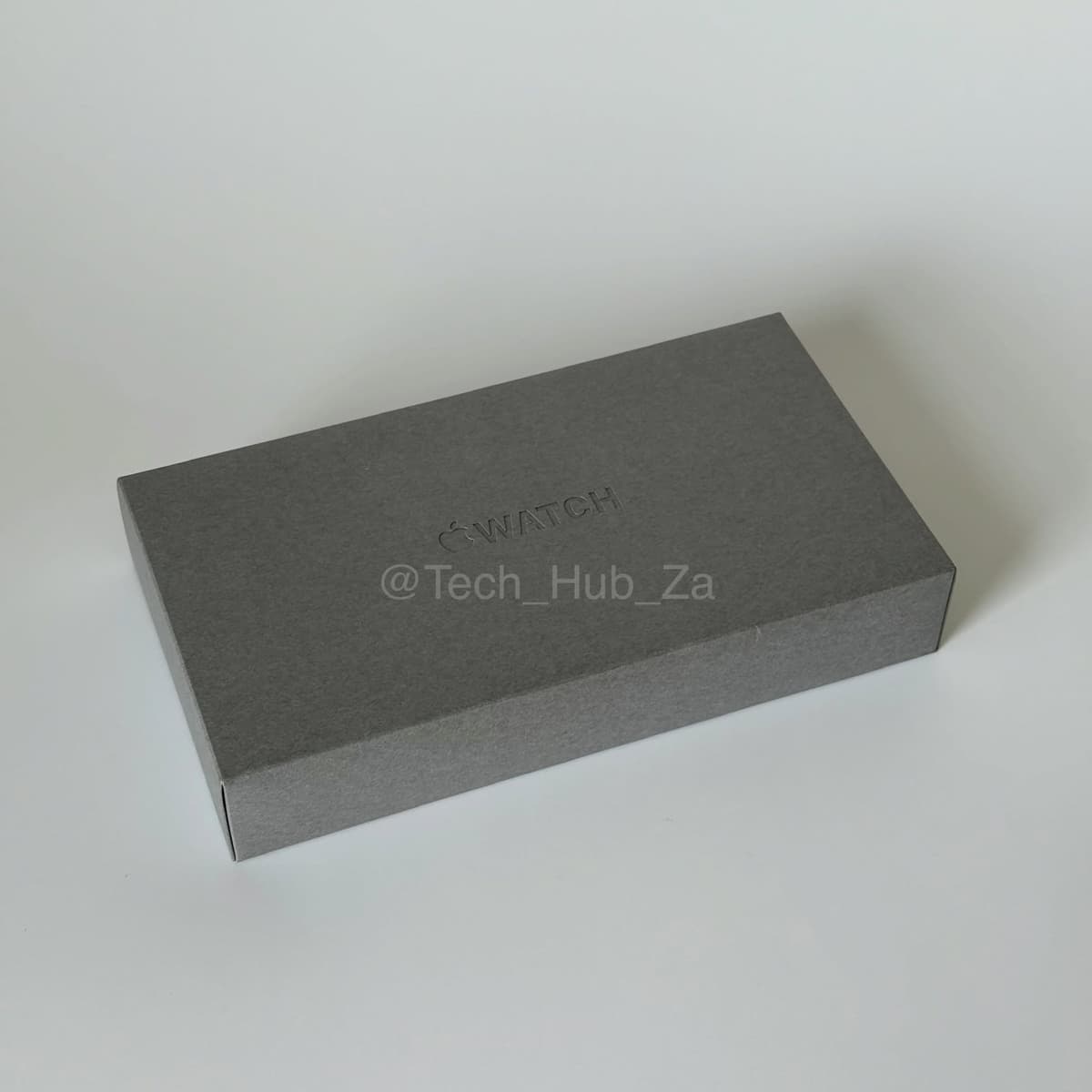 Apple Watch Ultra 3 Black - Image 1