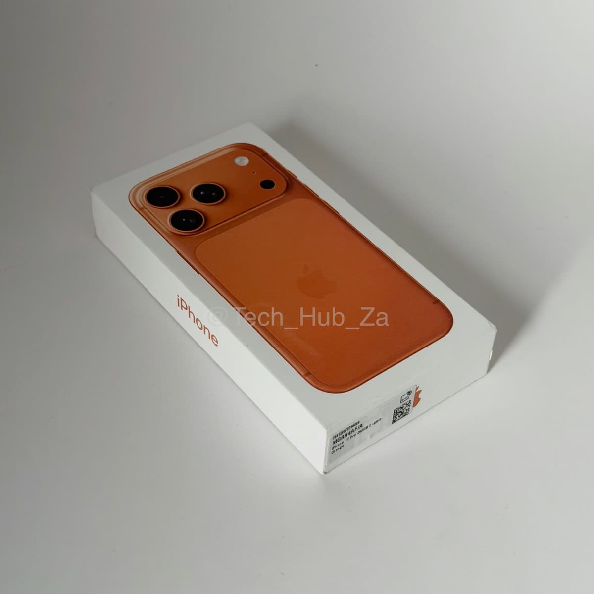 iPhone 17 Pro 256GB Cosmic Orange N/A - Image 1
