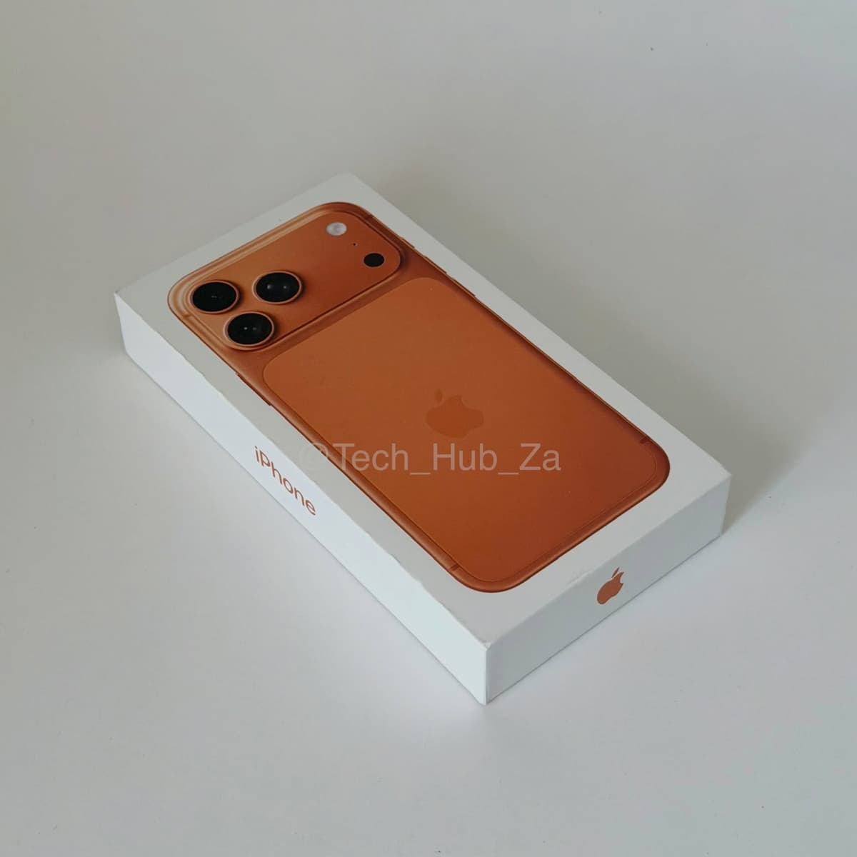 iPhone 17 Pro Max 256GB Cosmic Orange N/A - Image 1