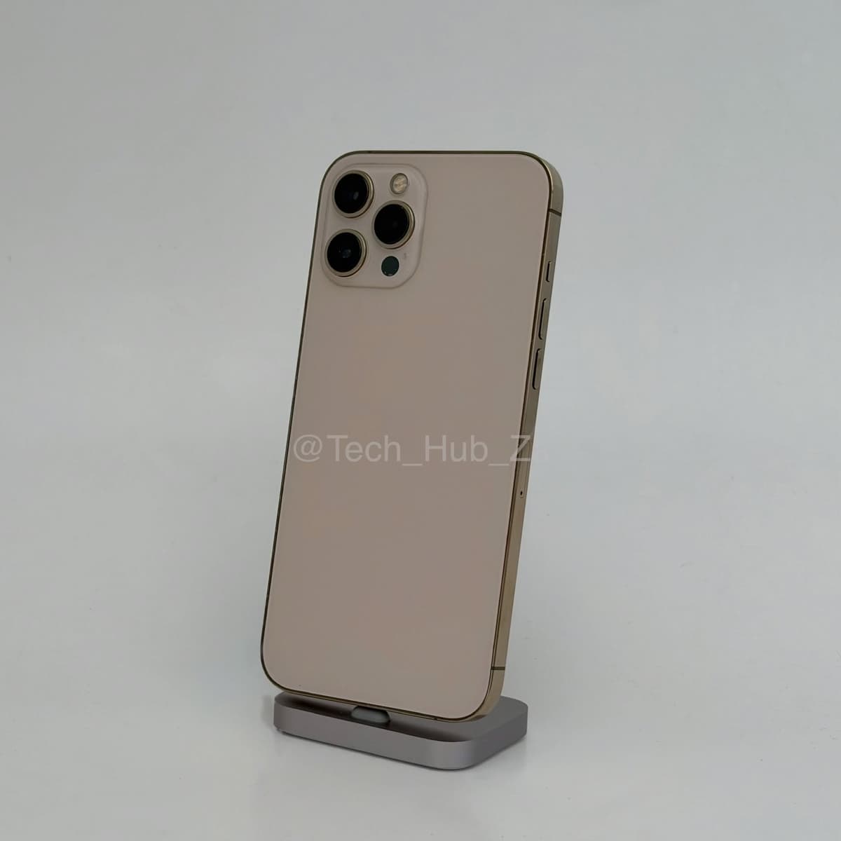 iPhone 12 Pro Max 256GB Gold Gold - Image 1