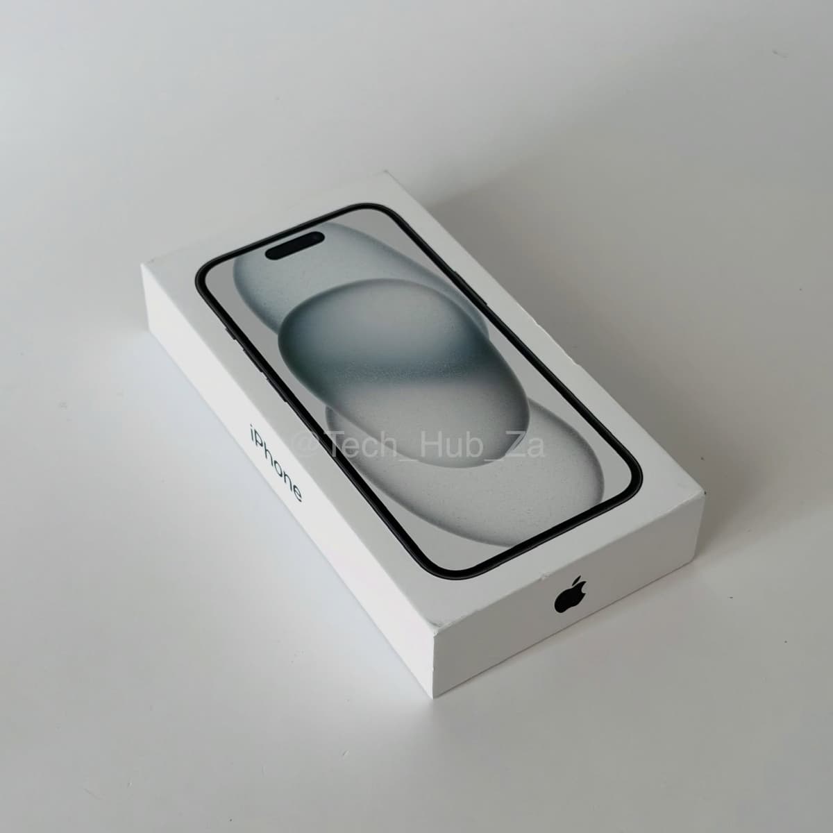 iPhone 15 128GB Black Black - Image 1