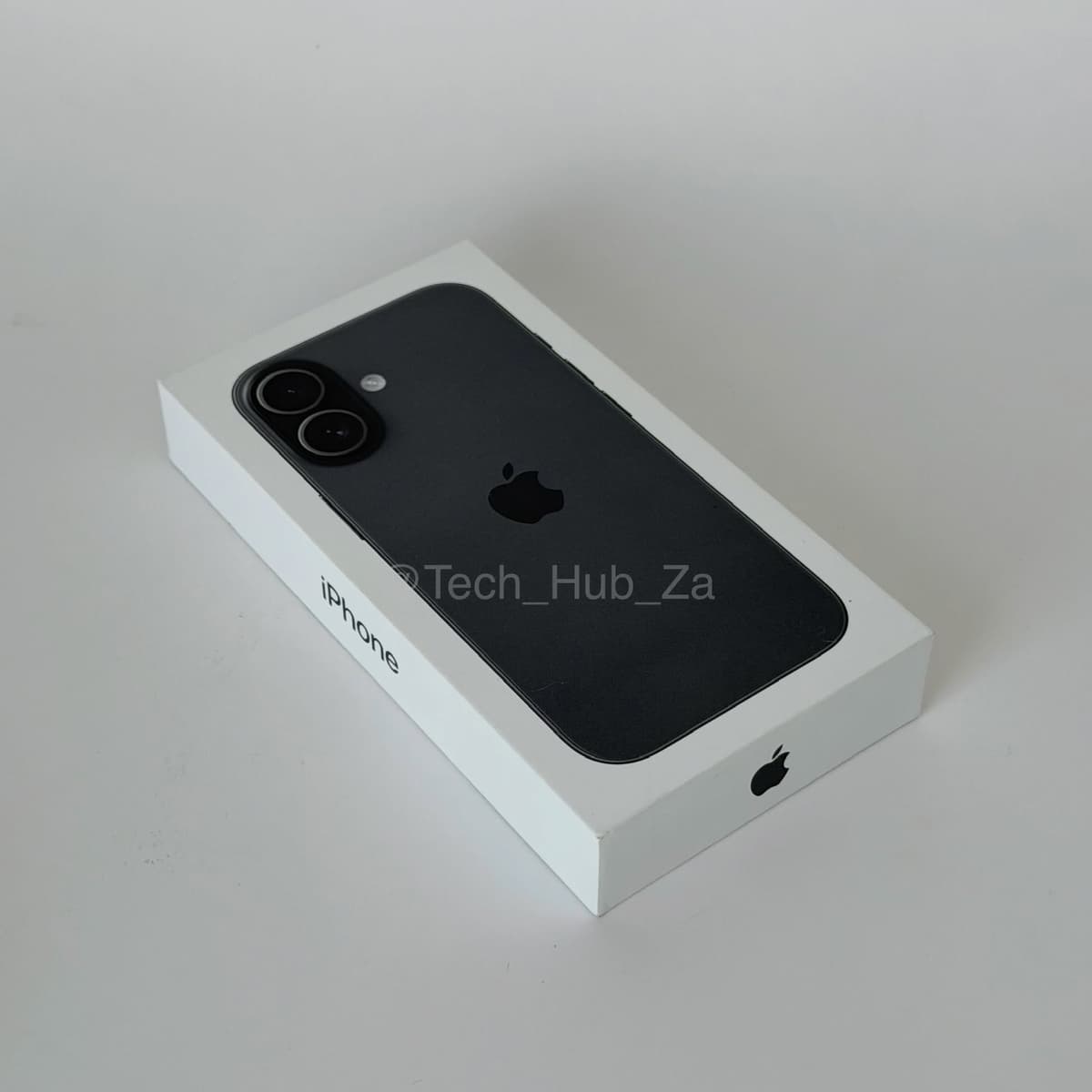 iPhone 17 256GB Black Black - Image 1