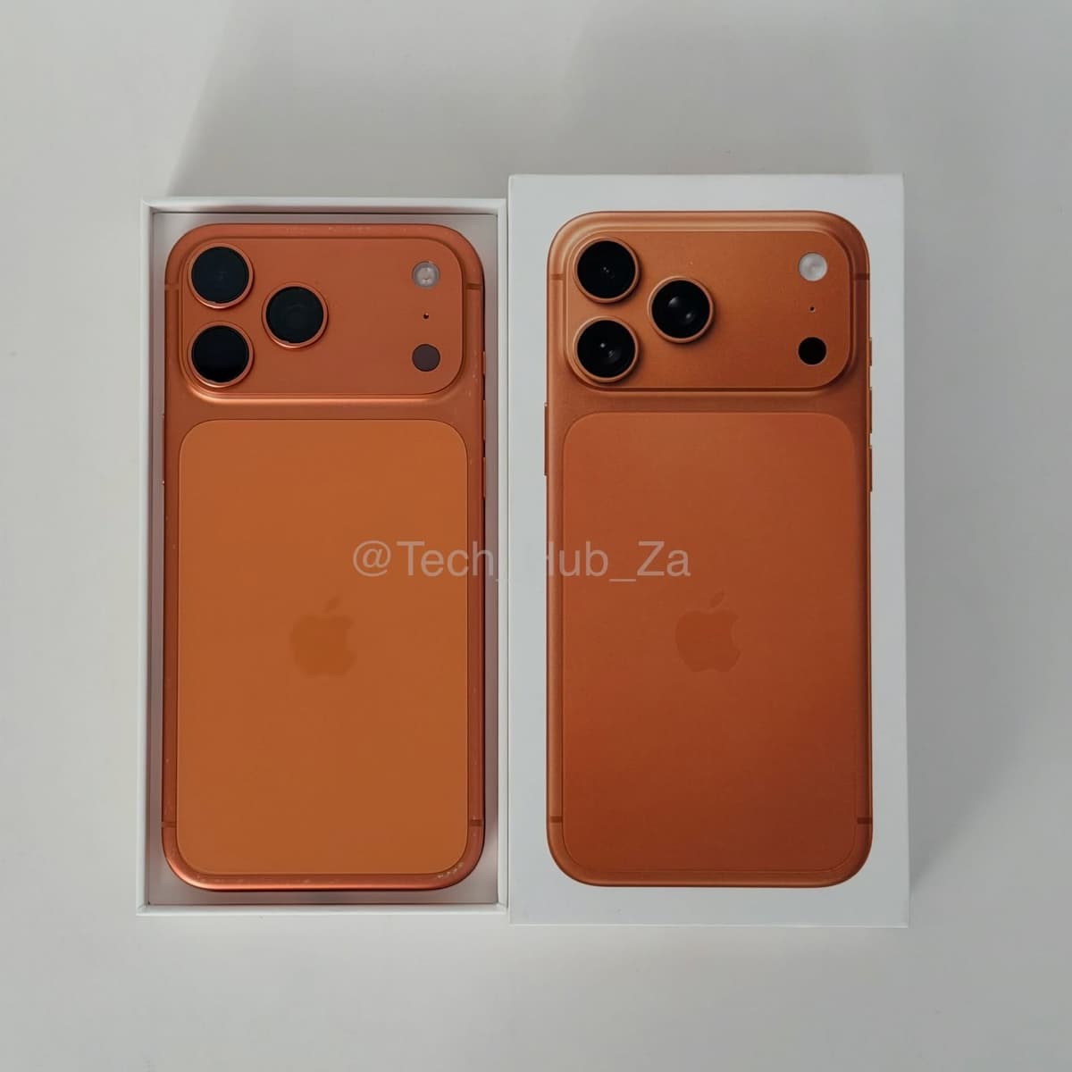 iPhone 17 Pro Max 256GB Cosmic Orange N/A - Image 1