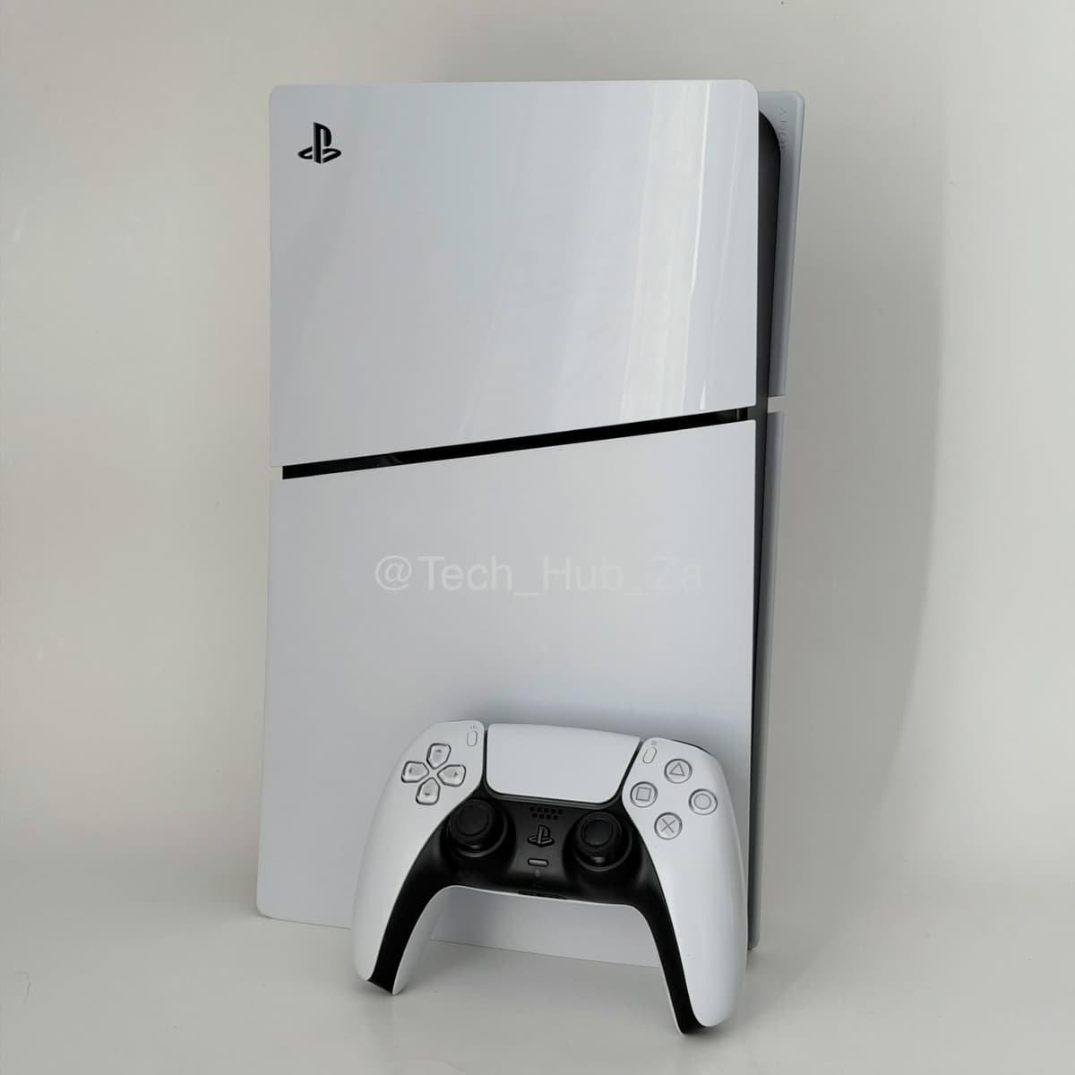 PS5 Slim Disc Edition 1TB N/A - Image 1
