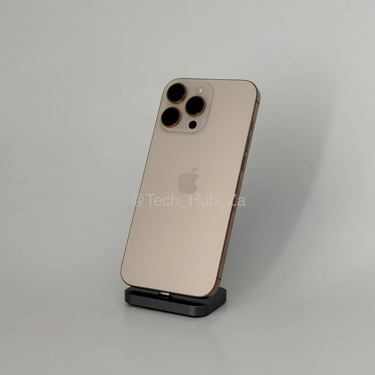 iPhone 16 Pro Max 256GB Desert Titanium Desert Titanium - Image 1