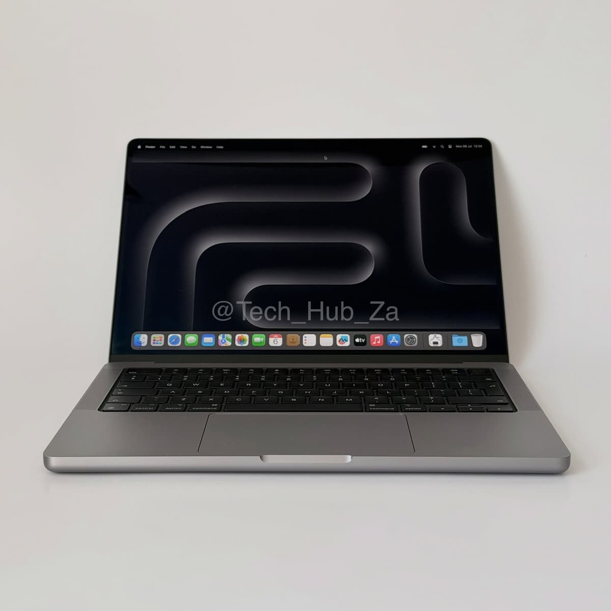 14” MacBook Pro M3 Nov 2023 Space Grey - Image 1