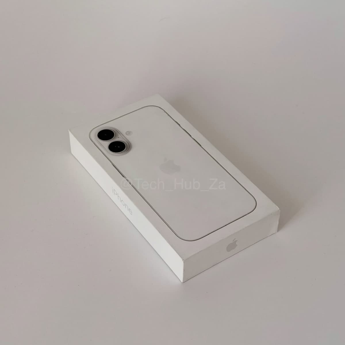 iPhone 17 256GB White White - Image 1