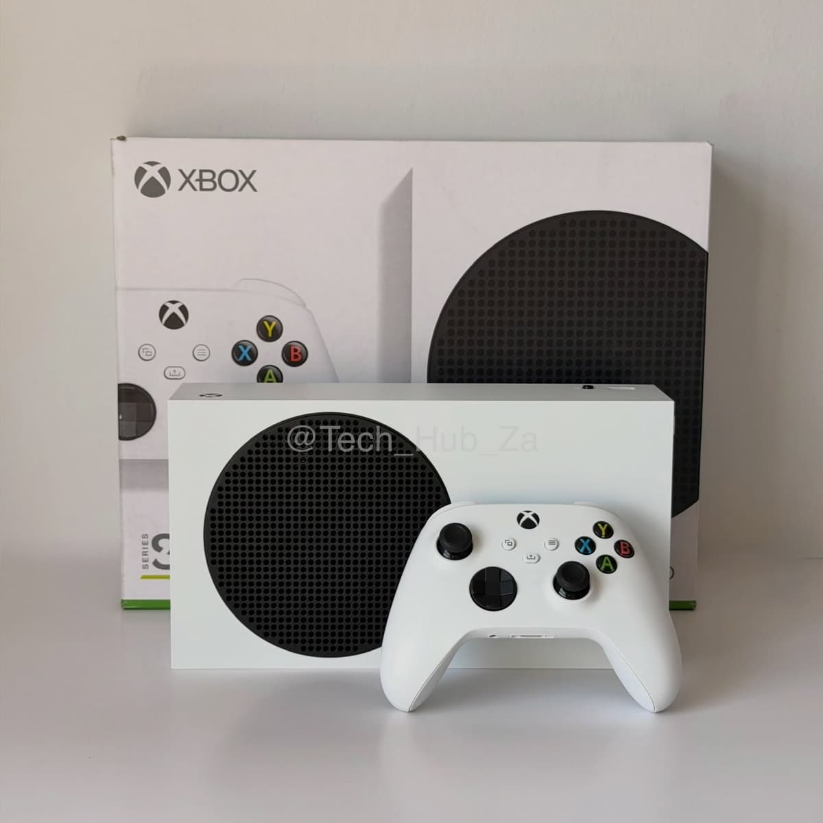 Xbox Series S 512GB with Controller N/A - Image 1