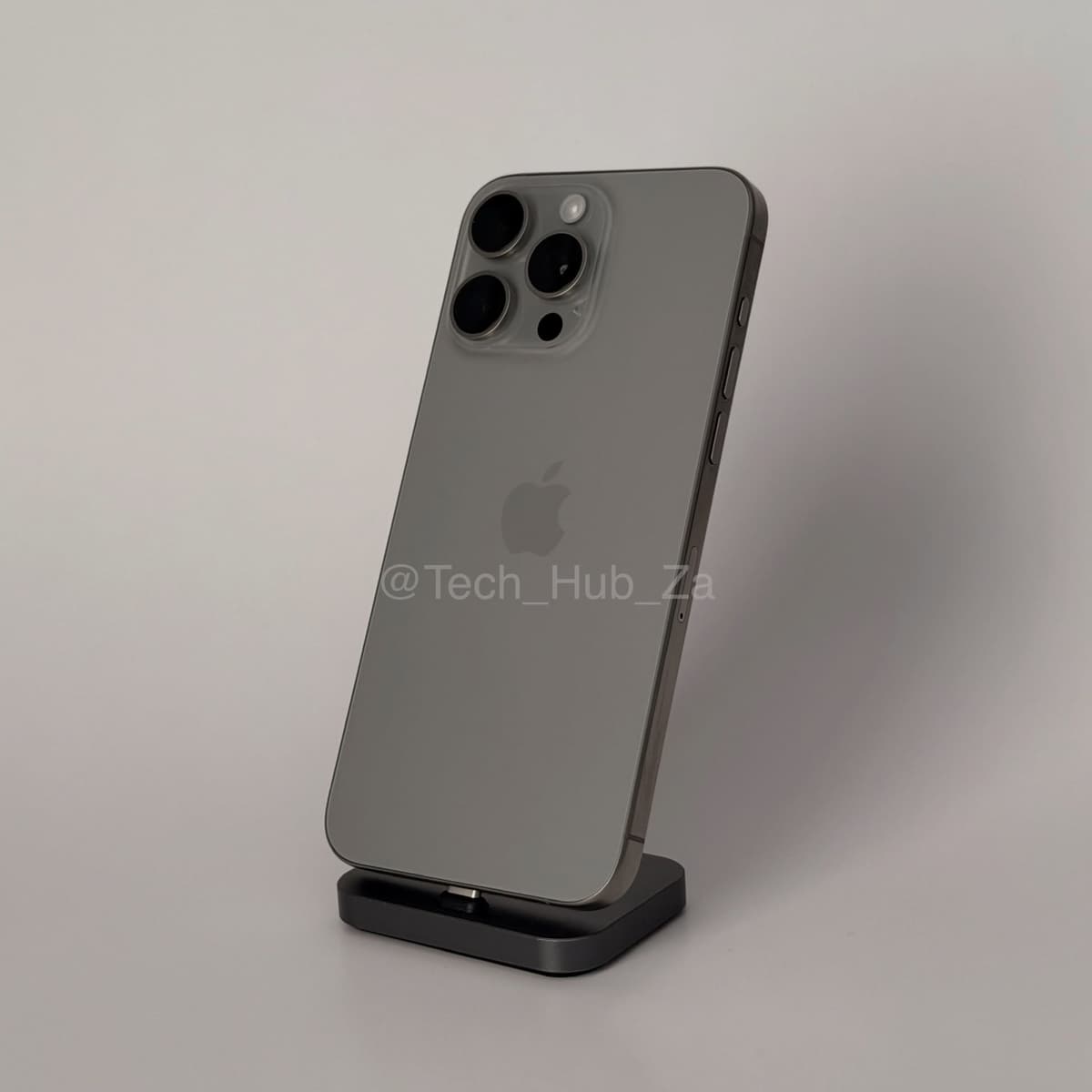 iPhone 15 Pro Max 256GB Natural Titanium Natural Titanium - Image 1