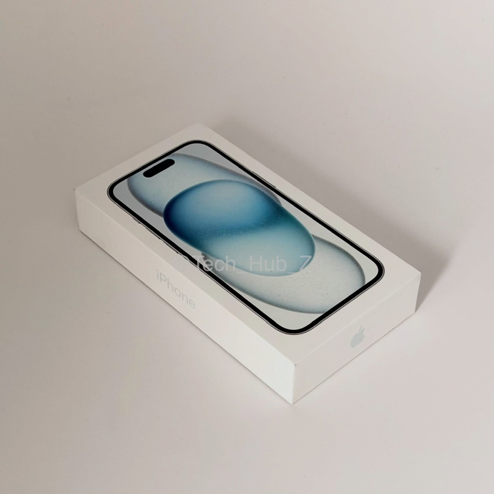 iPhone 15 128GB Blue Blue