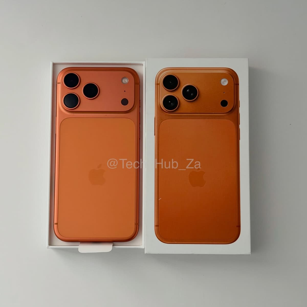 iPhone 17 Pro Max 512GB Cosmic Orange N/A - Image 1