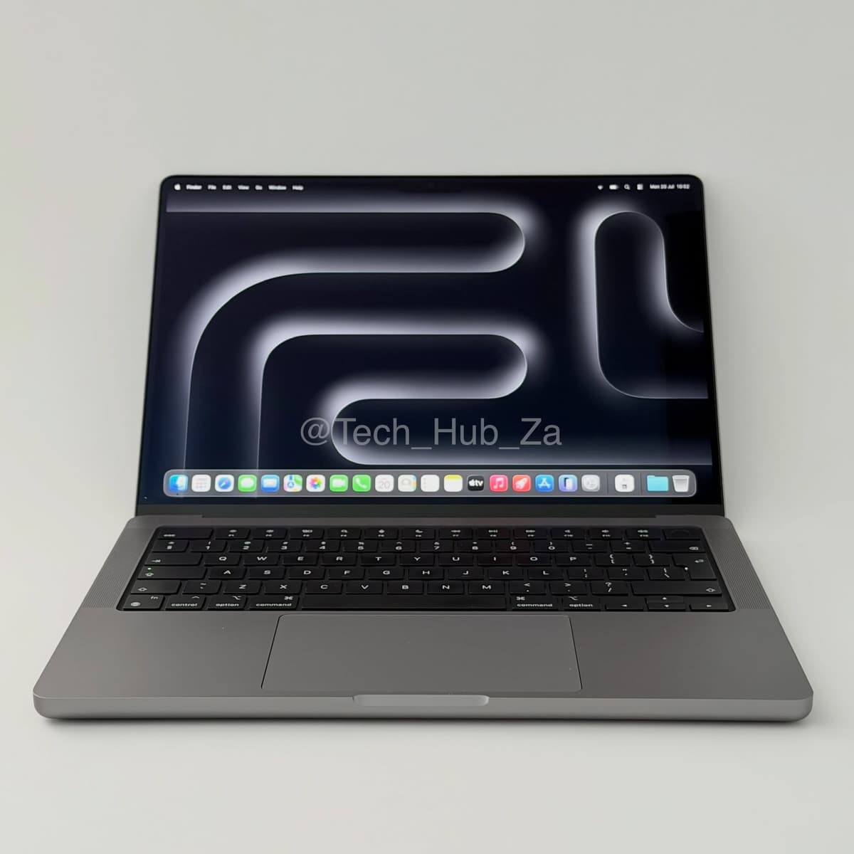 14” MacBook Pro M3 Nov 2023 Space Grey - Image 1