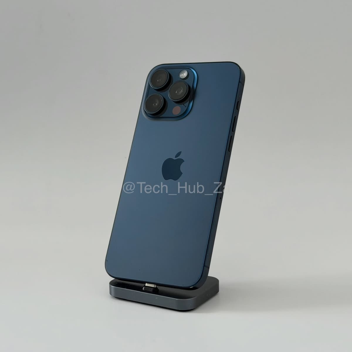 iPhone 15 Pro Max 256GB Blue Titanium Blue - Image 1