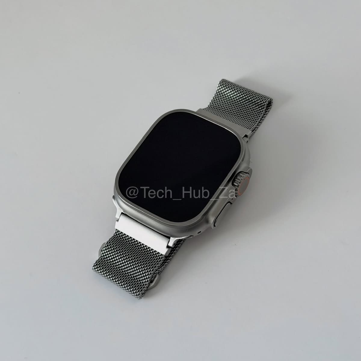 Apple Watch Ultra 2 Natural Titanium - Image 1