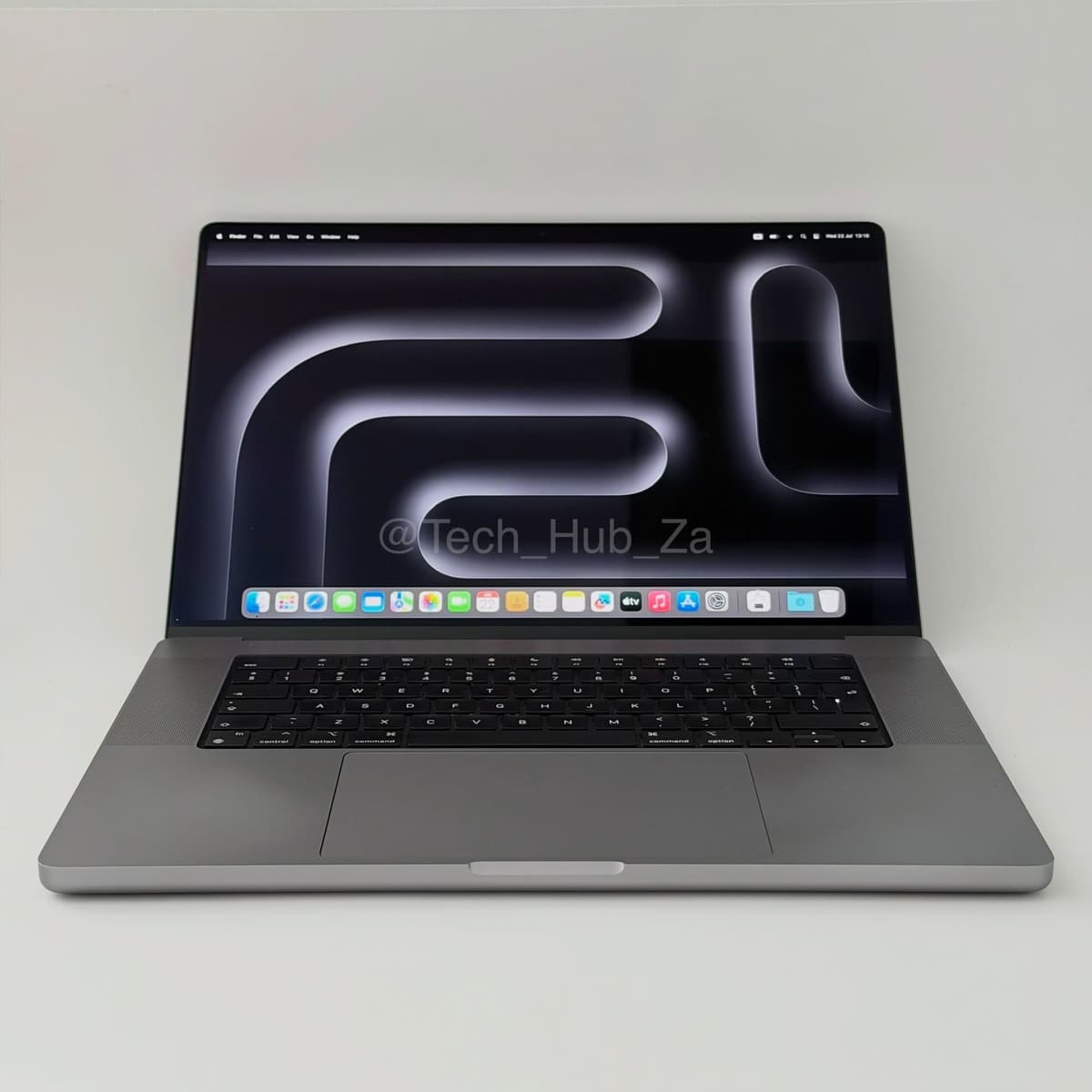 16” MacBook Pro M1 Max 2021 Space Grey - Image 1