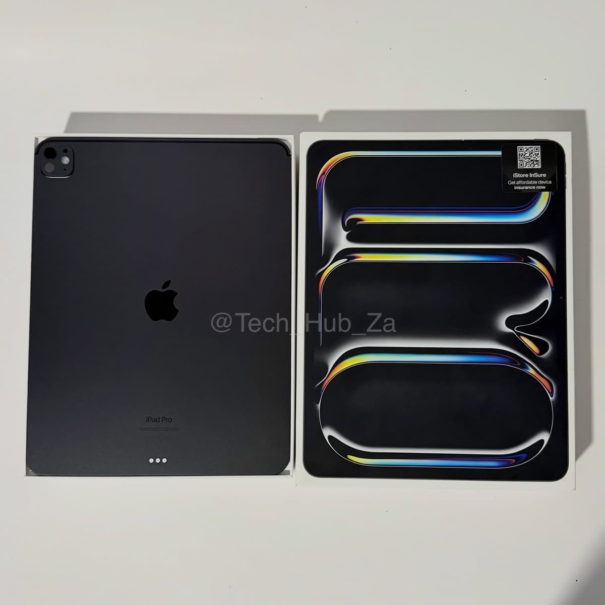 13” iPad Pro M4 512GB WiFi, Space Black Space Black - Image 1