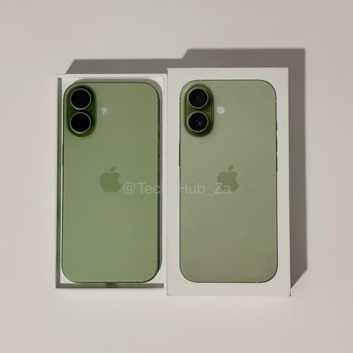 iPhone 17 256GB Sage N/A - Image 1