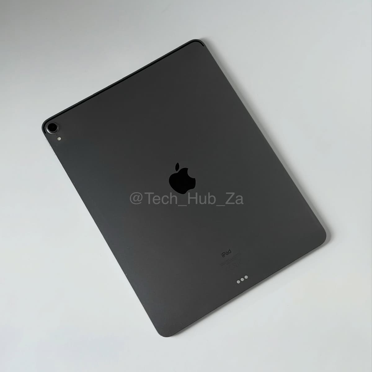 12.9” iPad Pro Space Grey - Image 1