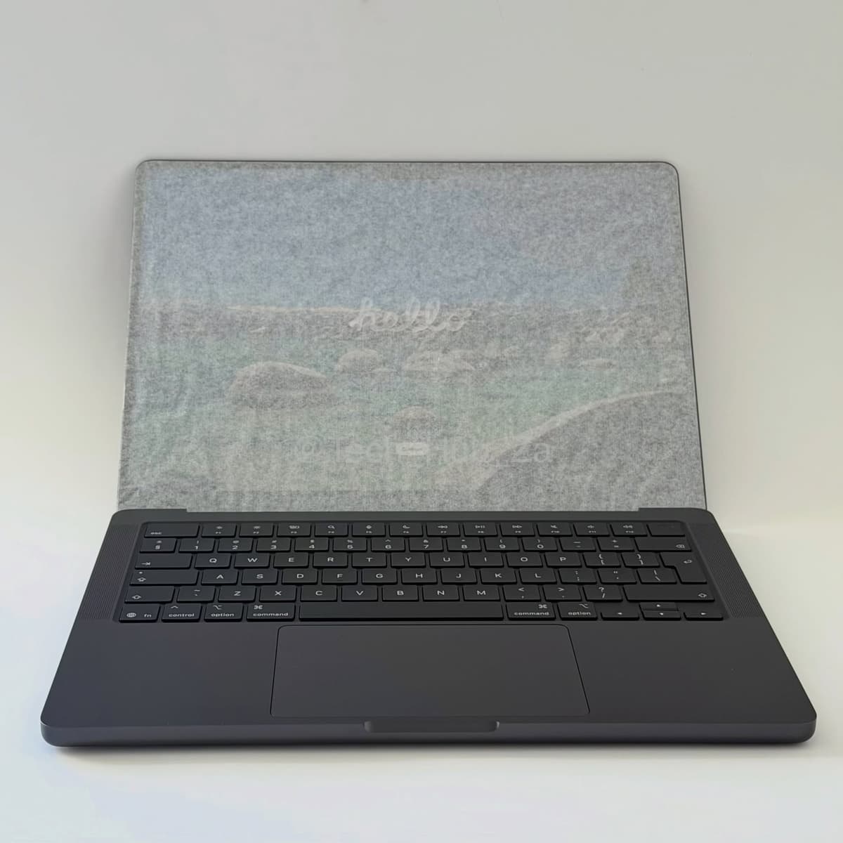 14” MacBook Pro M5 2026 Space Black - Image 1