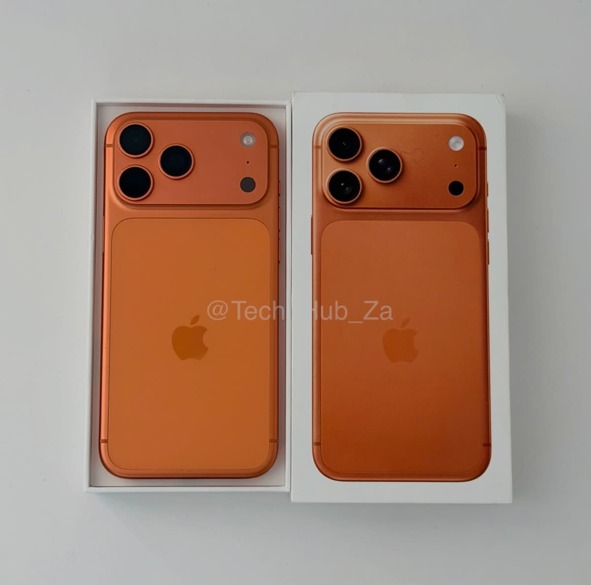 iPhone 17 Pro Max 256GB Cosmic Orange N/A - Image 1