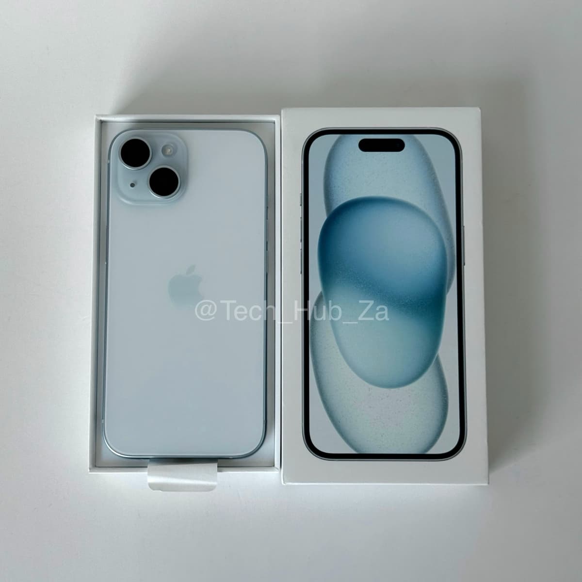 iPhone 15 128GB Blue Blue - Image 1