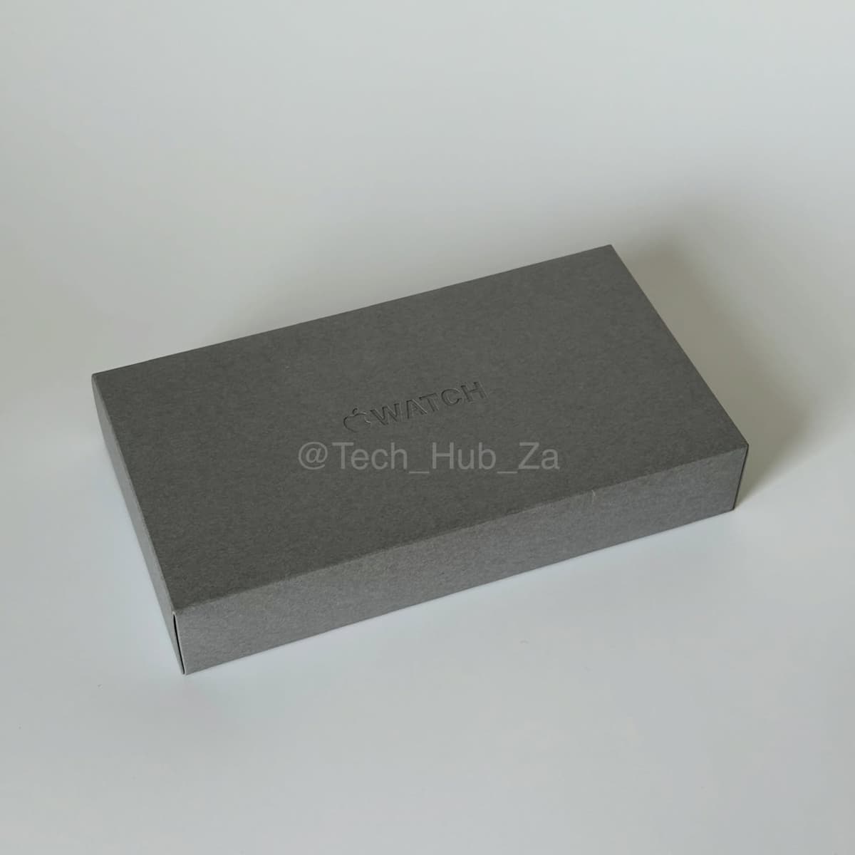 Apple Watch Ultra 3 Black - Image 1