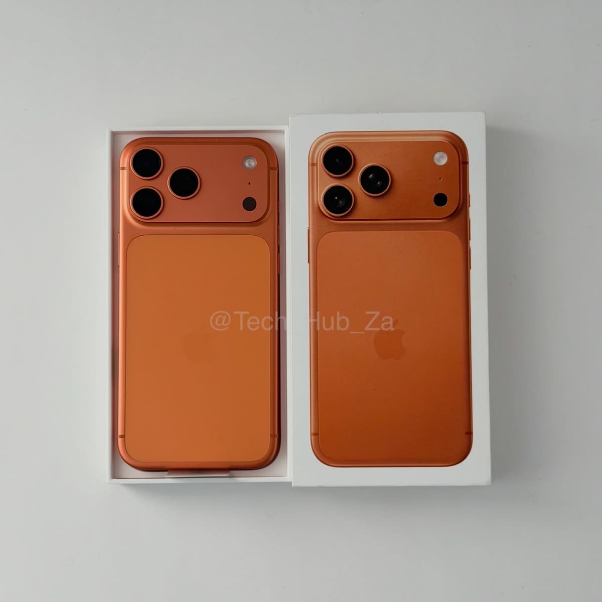 iPhone 17 Pro Max 512GB Cosmic Orange N/A - Image 1