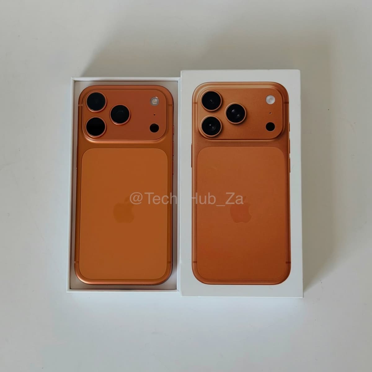 iPhone 17 Pro 256GB Cosmic Orange N/A - Image 1
