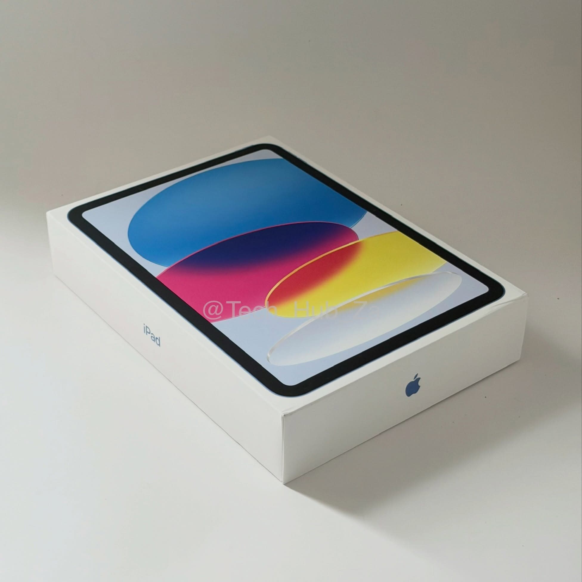 iPad A16 Blue