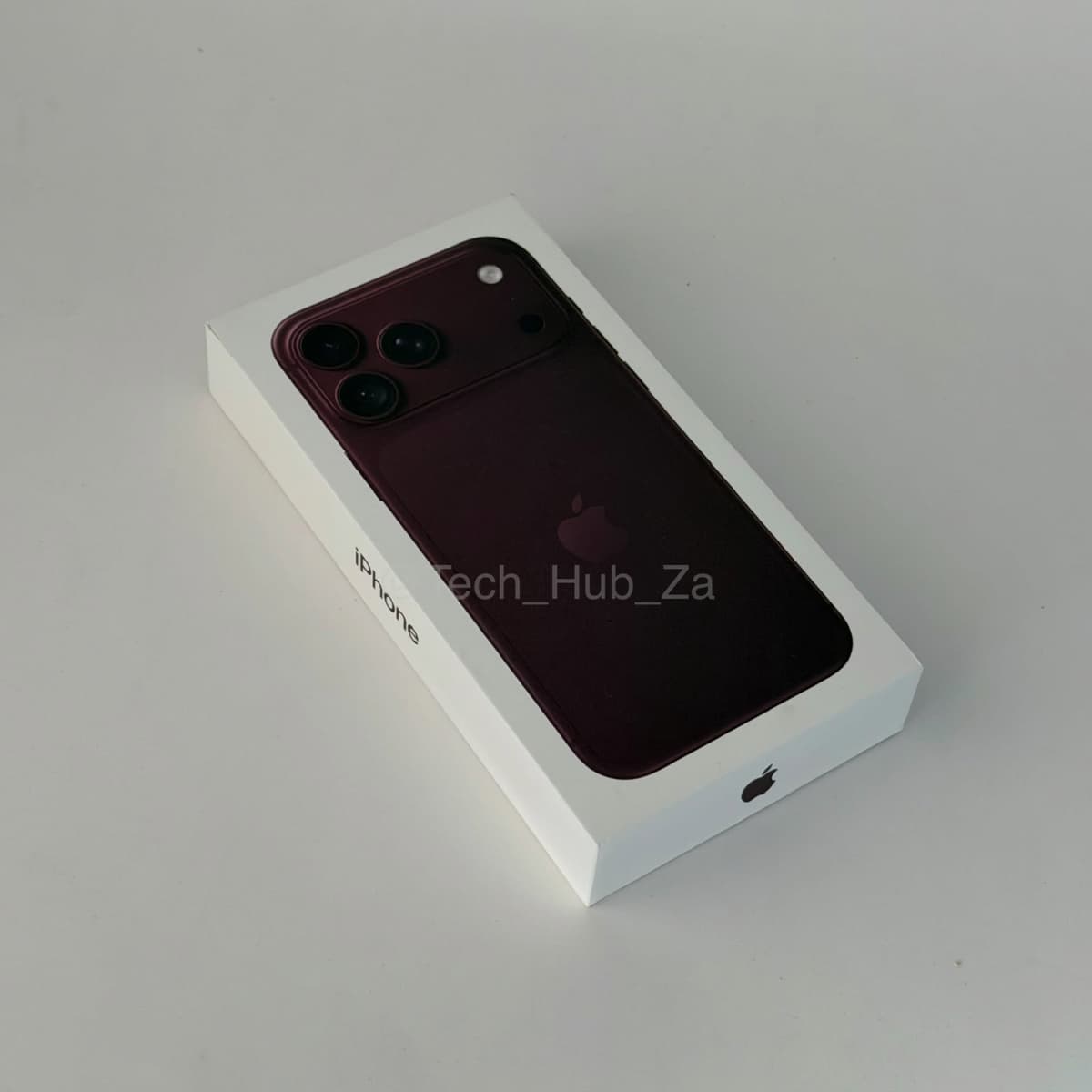 iPhone 18 Pro Max 256GB Burgundy N/A - Image 1