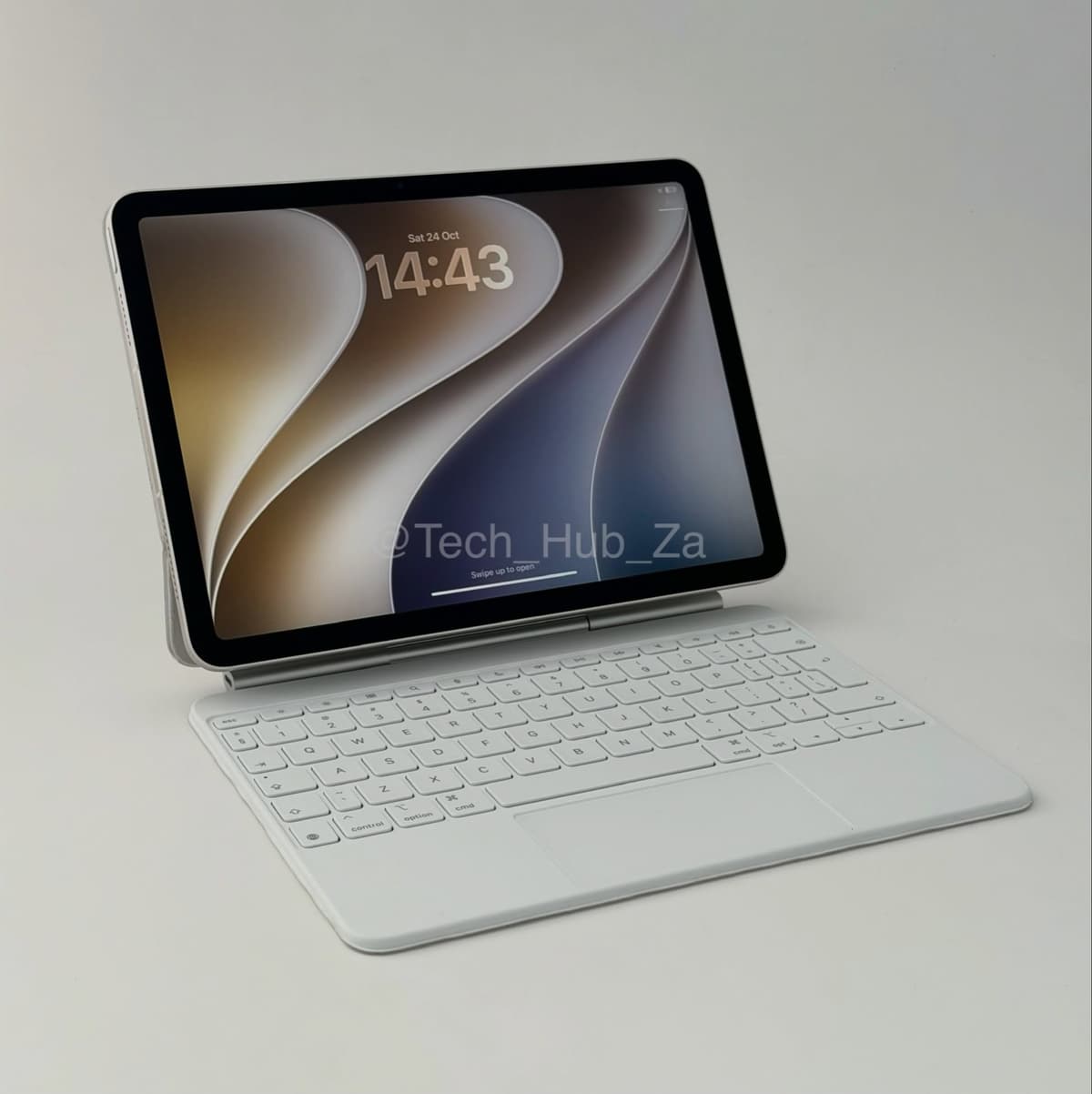 11” iPad Air M4 Starlight - Image 1