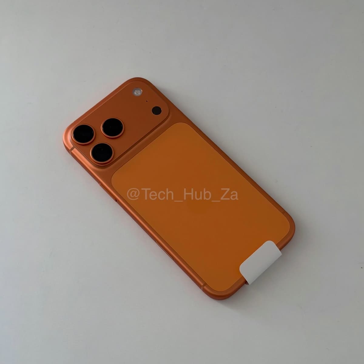 iPhone 17 Pro Max 256GB Cosmic Orange N/A - Image 1