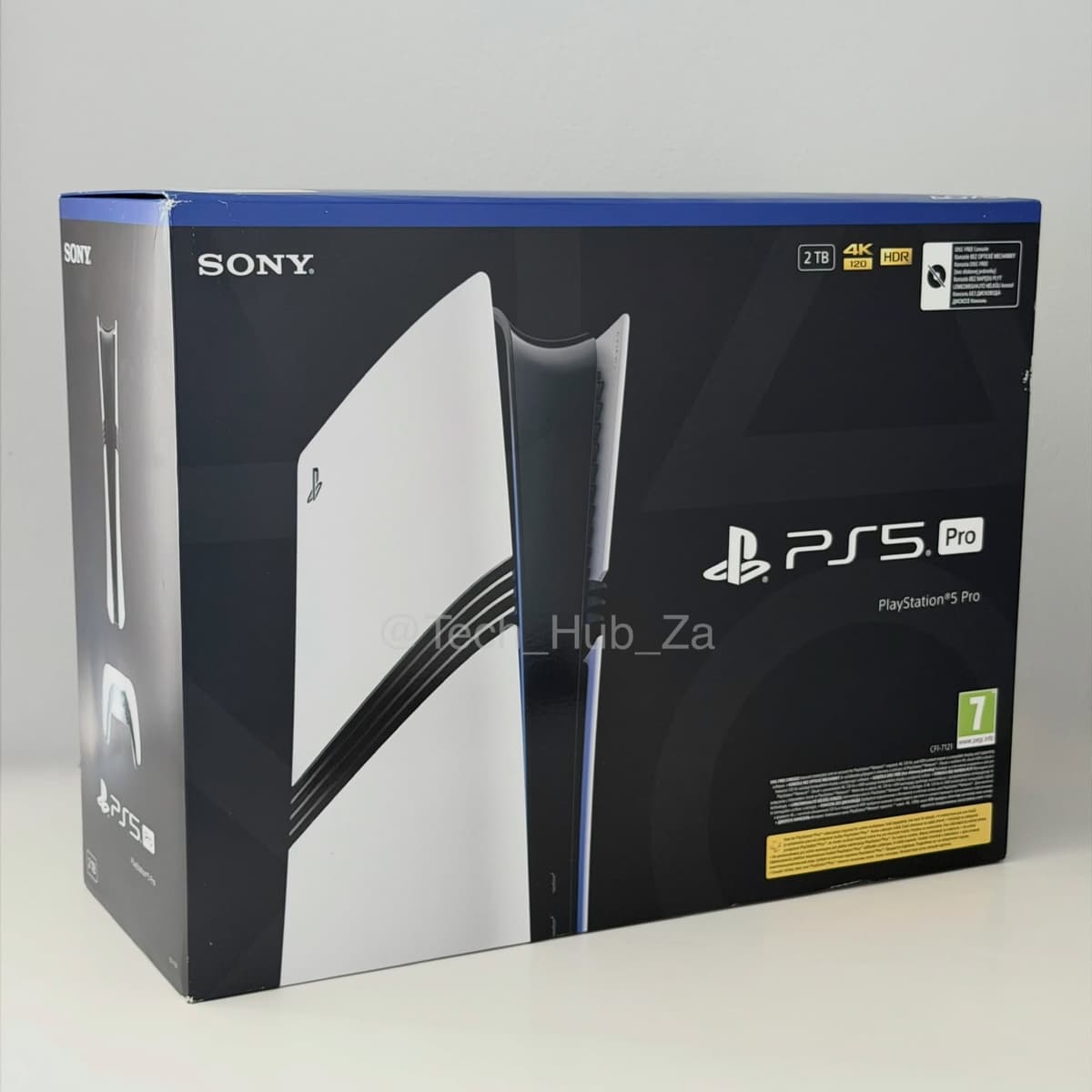 PS5 Pro Digital Edition 2TB N/A - Image 1
